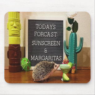 Egel Sunscreen en Margaritas Muismat