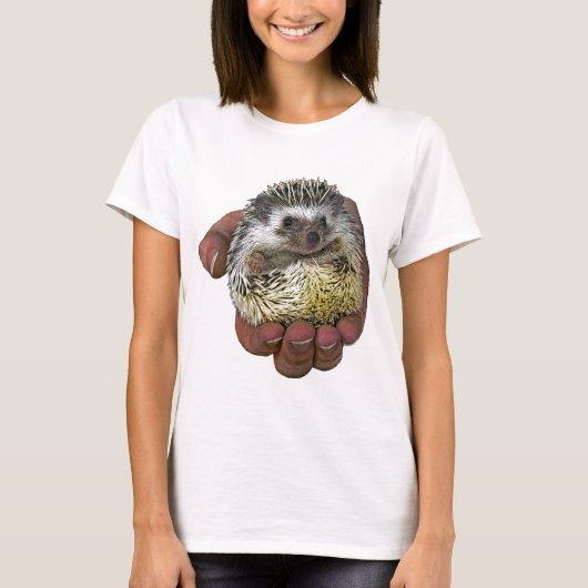 Egel T-shirt (Voorkant)
