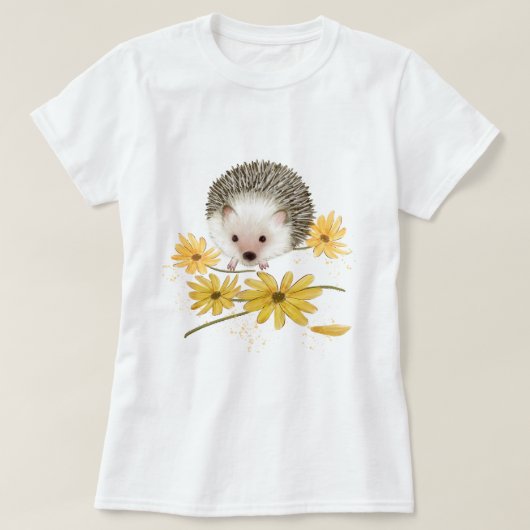 Egel T Shirt (Design voorkant)