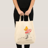Egel-tas Tote Bag (Voorkant (product))