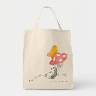 Egel-tas Tote Bag