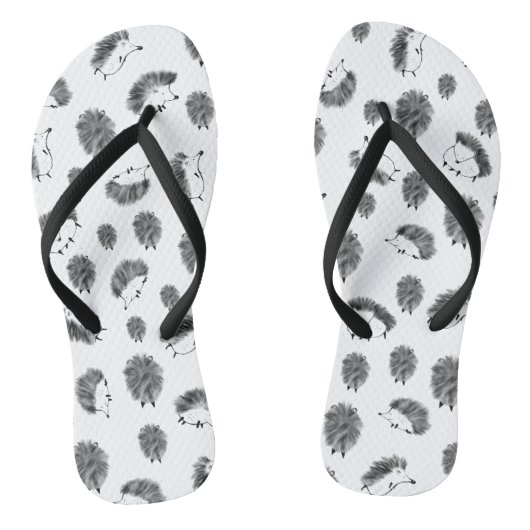 Egel Teenslippers (Voetbed)