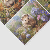 Egel Tissuepapier (Detail)