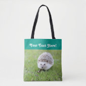 Egel Tote Bag (Voorkant)