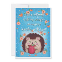 Egel Valentijnskaart