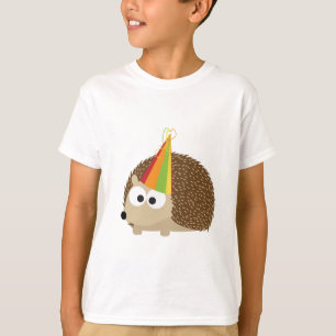 Egel van partij t-shirt