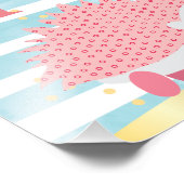 Egel Wall Art - Pas het aan! Foto Afdruk (Hoek)