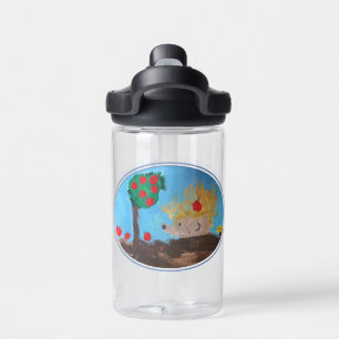 Egel Waterfles