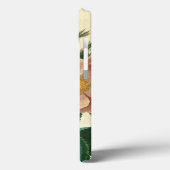 Egelantierroos Case-Mate iPhone Case (Achterkant / Links)