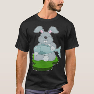 Egelfischer hengel t-shirt