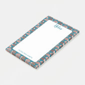 Egeln Notitie Memo Blok Post-it® Notes (Schuin)