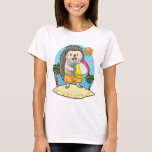 Egelnat Waterpolo Zomer T-shirt
