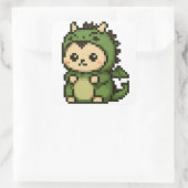 egels Dragon sticker Sheet (Tas)