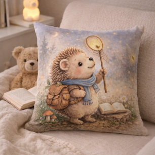 Egels En Vuurvliegjes Kinderkamer & Babykamer Kussen