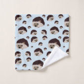 Egels - handdoeken (Wasdoekje)