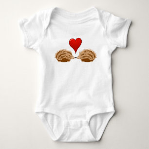 Egels in liefde romper