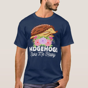 egels maken me vrolijke kleding outfit art cadeau t-shirt
