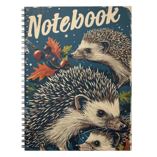 Egels notitieboek (Voorkant)