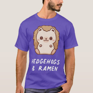 Egels & Ramen Cute Aesthetic Lover Owner 164 T-shirt
