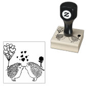 egels Rubber stempels (Gestempeld)