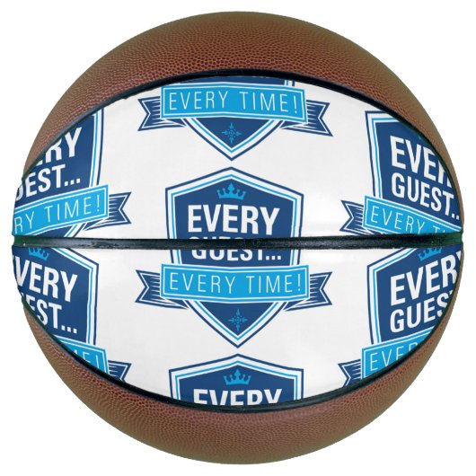 EGET Basketball Basketbal (Voorkant)