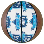 EGET Basketball Basketbal (Verticaal)