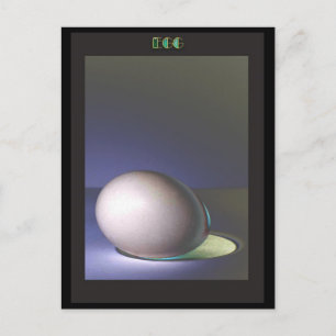 EGG BRIEFKAART