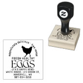 EGG CARTON STEMPEL Eierheerlijk Gratis Range (Gestempeld)