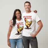 Egg-cellent Adventure T-shirt (Unisex)