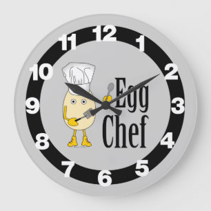 Egg Chef Grote Klok