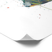 Egg Cup Poster (Hoek)