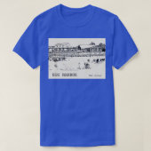 Egg Harbour New Jersey 1 T-shirt (Design voorkant)