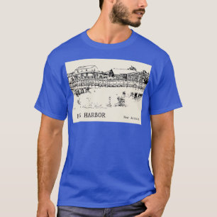 Egg Harbour New Jersey 1 T-shirt