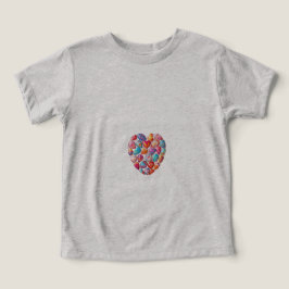 Egg Heart Pasen voor kinderen