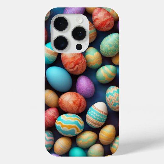 Egg Hunt #5 - iPhone 15 Pro Hoesjes (Achterkant)