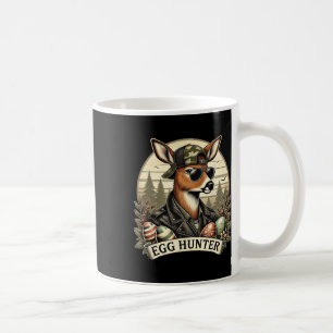 Egg Hunter Deer Buck Byckward Pet Deer Hunting Eas Koffiemok