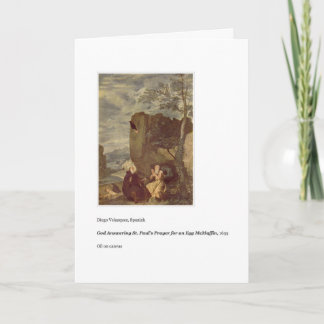 EGG MCMUFFIN VERJAARDAG KAART