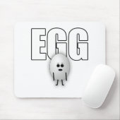 EGG MUISMAT (Met muis)