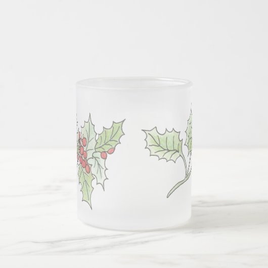 Egg Nog Mok (Center)