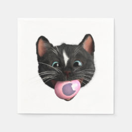 Egg-star Delicious: Felini’s paastraktatie! Servet