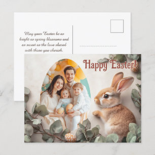 🐇Egg-stra Heerlijk Feestdagenkaart