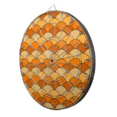 EGG VASTGESTELD PATROON DARTBORD (Voorkant Rechts)