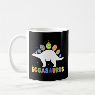 Eggasaurus Stegosaurus Paaseieren Dinosaur Pasen Koffiemok