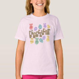 EGGCELLENT Gelukkig Pasen T-shirt