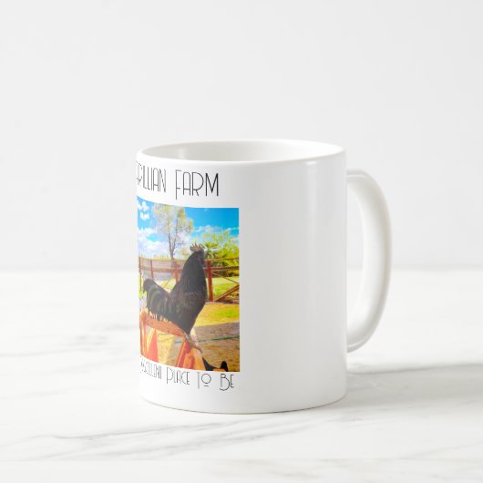 Eggcellent Mug (Devant droit)