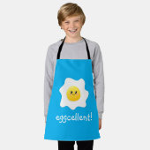 eggcellent schort (Gedragen)