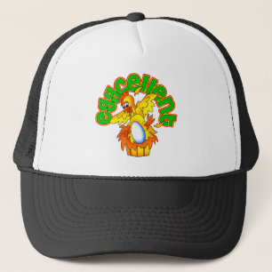 Eggcellent Trucker Pet
