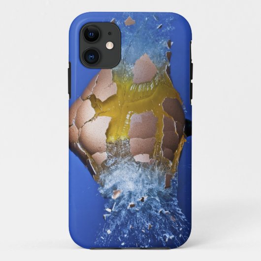 Eggceptioneel Case-Mate iPhone Case (Achterkant)