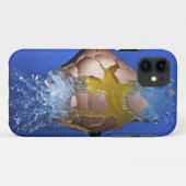 Eggceptioneel Case-Mate iPhone Case (Achterkant (horizontaal))