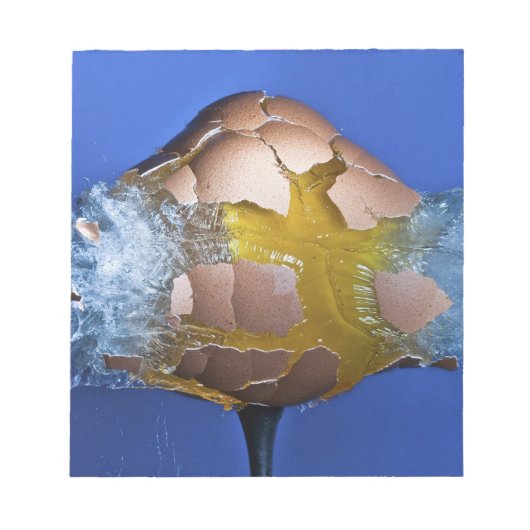 Eggceptioneel Notitieblok (Voorkant)